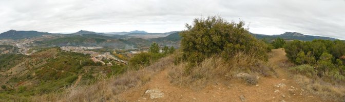 San Millango gailurra