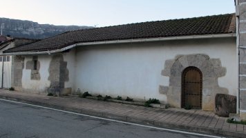 San Gregorio ermita, Irañeta