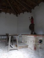 San Adrian ermita, Etxarri-Aranatz