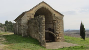 Anitz ermita, Zirauki