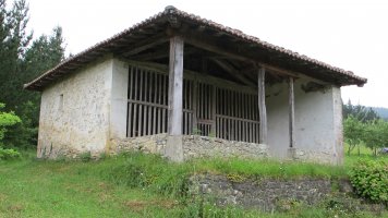 San Emeterio ermita, Bergara