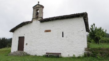 Santikurtz ermita, Bergara