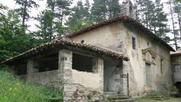 Elizamendi ermita, Bergara