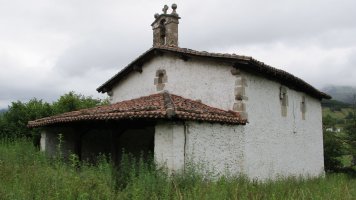 San Anton ermita, Bergara