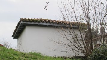 San Jose ermita, Ainhoa