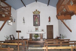 Saint Laurent ermita, Germiete-Baigorri