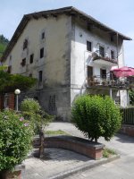 Kaleko etxea, Alegia