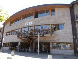 Udaletxea, Legorreta