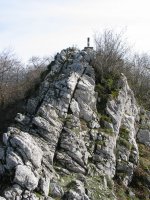 Illarrandi / Iruaundi tontorra mendebaldetik