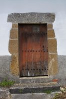San Kristobal ermita, Urrotz