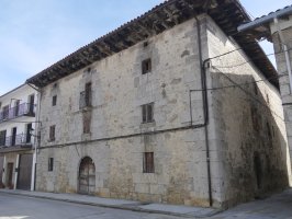 Etxea, Uharte Arakil