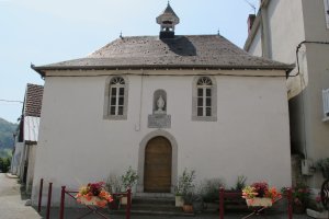 Santa Maria ermita, Barkoxe