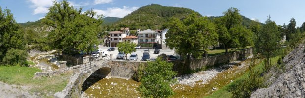 Garde eta bere intxaurrondoa