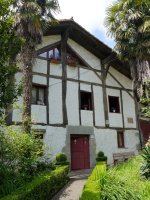 Zubiaurre etxea, Zaldibia