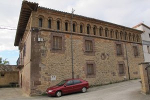 Casa Palacio jauregia, Acedo