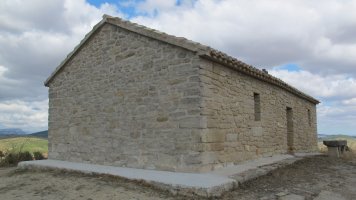 Santa Teodosia ermita, Mues