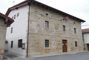 Udaletxea, Zalduondo