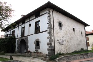 Arretsea (Arretxe) etxea, Altzo Muño