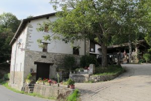 Olazabal Berri etxea, Altzo Azpi