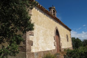 Virgen de la Guardia ermita, Sorlada