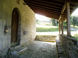 San Lorentzo ermita