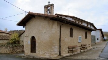 Santa Ana ermita, Zekuiano