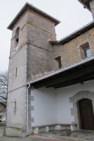 San Pedro eliza, Mugiro