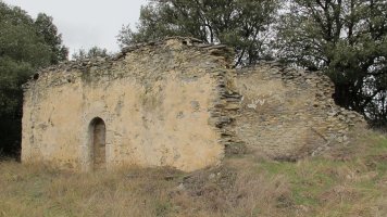 San Migel ermita, Artaza