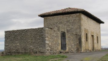 San Bartolome ermita, Gereña