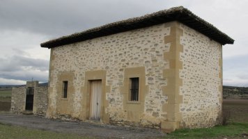 San Bartolome ermita, Gereña