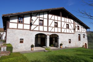 Etxeberri etxea, Altzo