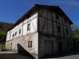 Errekalde etxea, Albiztur