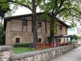 Zumalakarregi Museoa, Ormaiztegi