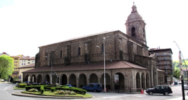 Asunción eliza, Zumarraga