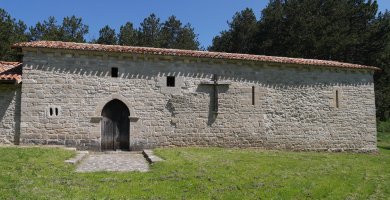 Gorostietako San Bartolome ermita