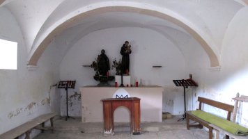 San Antonio ermita, Artatza