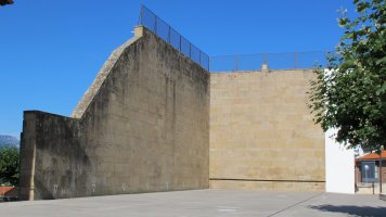 Pelotalekua, Irurtzun