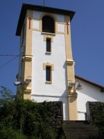 San Martzial ermita, Irun