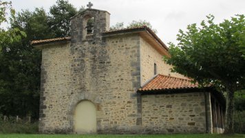 San Prudentzio ermita, Lezama