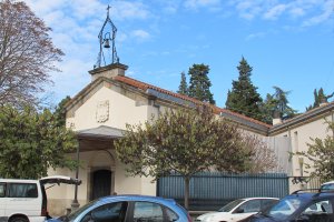 Santa Isabel ermita, Gasteiz