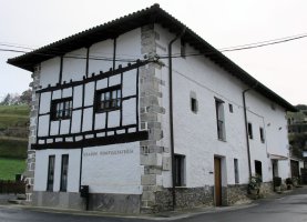 Barazarrea etxea, Igantzi