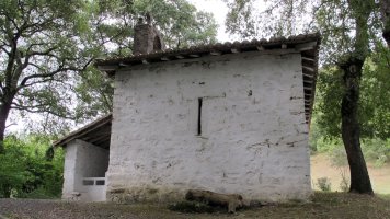 San Roman ermita, Urduña