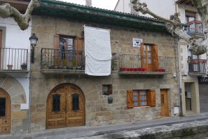 Etxea, Etxarri Aranatz