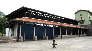 Loitza pilotalekua, Arama