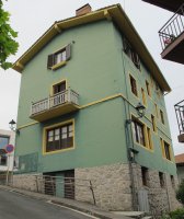 Udaletxe zaharra, Arama