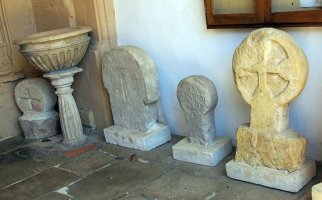 San Millan eliza, Iturgoien