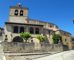 San Millan eliza, Iturgoien