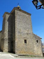 San Millan eliza, Iturgoien