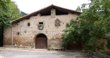 Iturbeaundia etxea, Antzuola