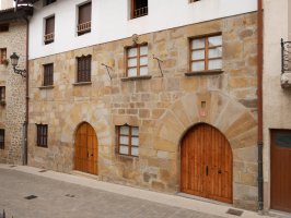 Kalegoi kaleko etxea, Antzuola